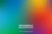 2 psychedelic backgrounds+bonus, a Background Graphic by mnke art studio (Thumbnail 1 of 3)