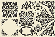 Page Decoration Ornate Vintage frame, an Object Illustration by Samira (Thumbnail 4 of 6)