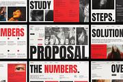 Brand Proposal Presentation Template, a Presentation Template by ArtisanaAura (Thumbnail 4 of 12)