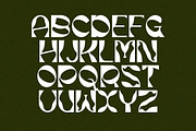 Ponno Creative Display Font, a Sans Serif Font by Artiveko (Thumbnail 2 of 8)