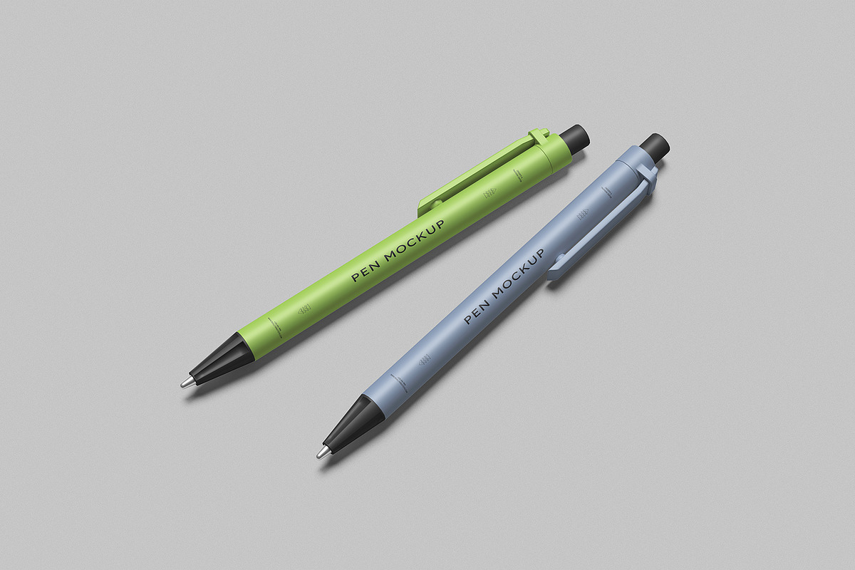 Pen Mockup, a Product Mockup by Amigos__46 (Photo 5 of 5)