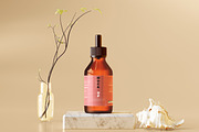 250+ Cosmetic Branding Mockup Bundle, a Cups & Container Mockup by pmvch (Thumbnail 265 of 273)