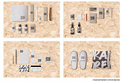 Ultimate Bundle Hotel Branding, a Packaging Mockup by Orak Orek (Thumbnail 4 of 11)