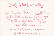 Swirly Letters Whimsical Font Duo, a Handwritten Font by Ayya Studio (Thumbnail 15 of 15)