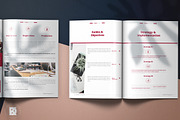 Project Proposal, a Stationery Template by Kahuna Design (Thumbnail 5 of 11)