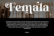 Regisha | Modern Serif, a Serif Font by Madjack.font (Thumbnail 8 of 10)