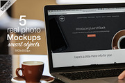 Coffee Mockups Scene Creator +, a Books & Magazine Mockup by ZedProMedia (Thumbnail 5 of 5)