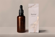 Beige ink fluid backgrounds, a Background Graphic by Anntuan (Thumbnail 3 of 12)
