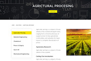 Construction HTML5 Template 50% off, a Websites & App Template by Design_Space (Thumbnail 7 of 8)