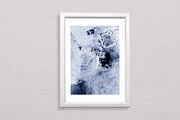 Watercolor Floral Backgrounds, a Texture Graphic by sibel dayı (Thumbnail 4 of 16)