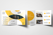 Trifold Brochure Template Bundle, a Brochure Template by Asker Design (Thumbnail 6 of 7)