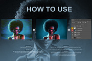 VHS Photo Effect, a Layer Style Add-On by Cursedesign (Thumbnail 5 of 6)