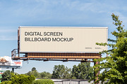 Digital Billboard Mockup PSD Bundle, a Mockup by Area Mockups (Thumbnail 5 of 6)