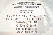 Camping Dream | Script Font, a Script Font by Scratchones (Thumbnail 7 of 8)