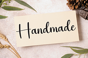 Winsome | Script Font, a Script Font by Scratchones (Thumbnail 8 of 8)
