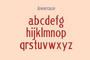KH BIG N TALL TYPEFACE, a Sans Serif Font by Kern + Hyde Creation Co. (Thumbnail 5 of 8)