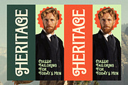 Bright Renew Modern Serif Display, a Serif Font by timelesstype.co (Thumbnail 9 of 20)