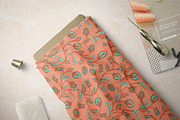 FLORAL ORNAMENTS. Vector Set., a Pattern Graphic by Irina Skaska (Thumbnail 11 of 17)