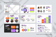 Product Launch Transforming With Bus, a Presentation Template by Slide-Agency (Thumbnail 10 of 12)