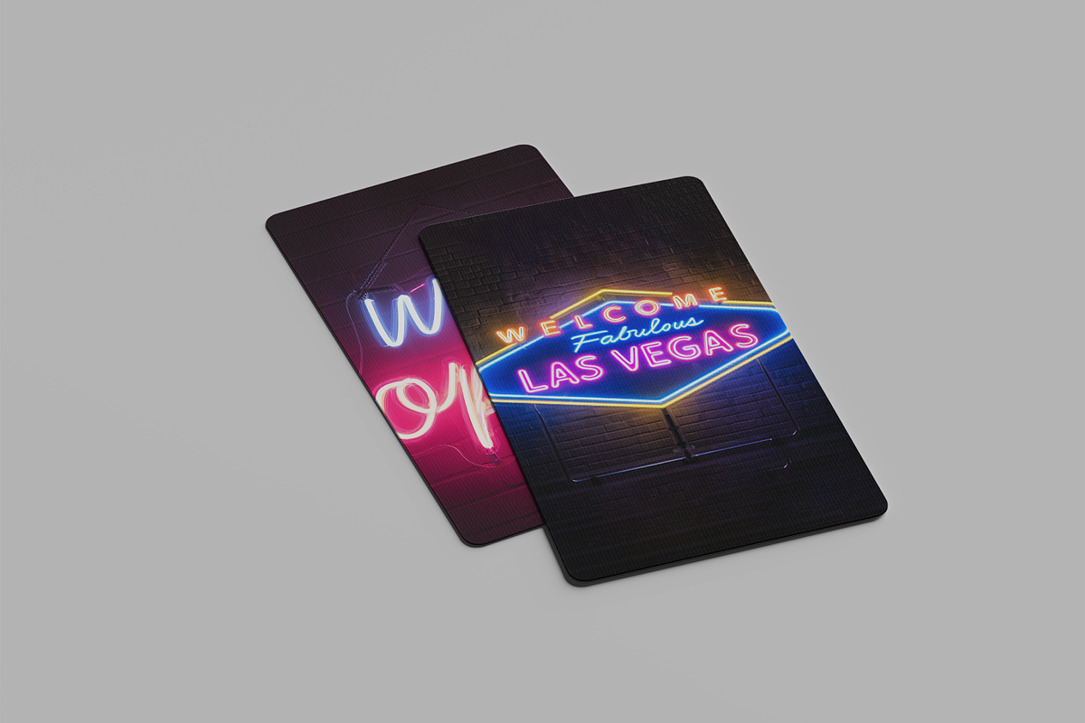 Neon Signs, a Wallpaper Photo by Picturesque Stories (Photo 3 of 7)