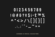 BARBER - Vintage Serif, a Serif Font by Creative Type (Thumbnail 6 of 6)