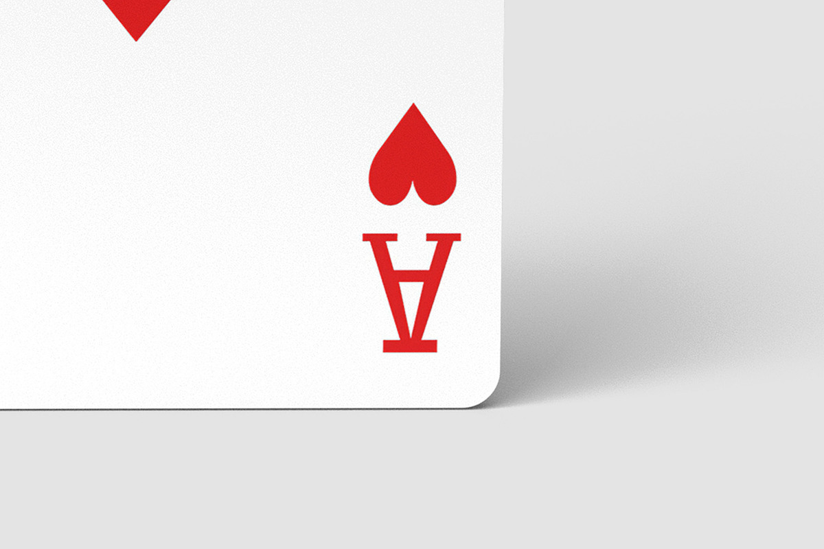 Playing Cards Mockups v4 - 14 Views, an Advertising Mockup by Illusiongraphic (Photo 26 of 26)