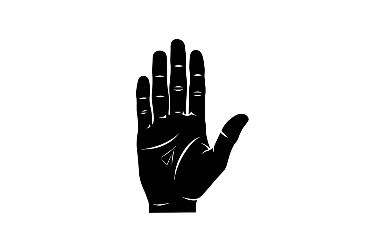 Hand Gesture Vector Icon Bundle, an Illustration by jahid234 (Photo 27 of 52)