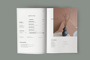 Business Proposal Template, a Brochure Template by HR Studio (Thumbnail 14 of 14)