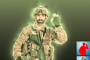 Light Photoshop Action, a Preset Add-On by MRI STUDIO (Thumbnail 11 of 14)