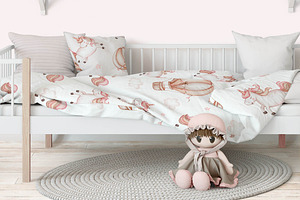 Unicorn Sweet Dreams Set