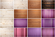 Wood Planks Background, a Texture Graphic by Forhadx5 (Thumbnail 3 of 7)