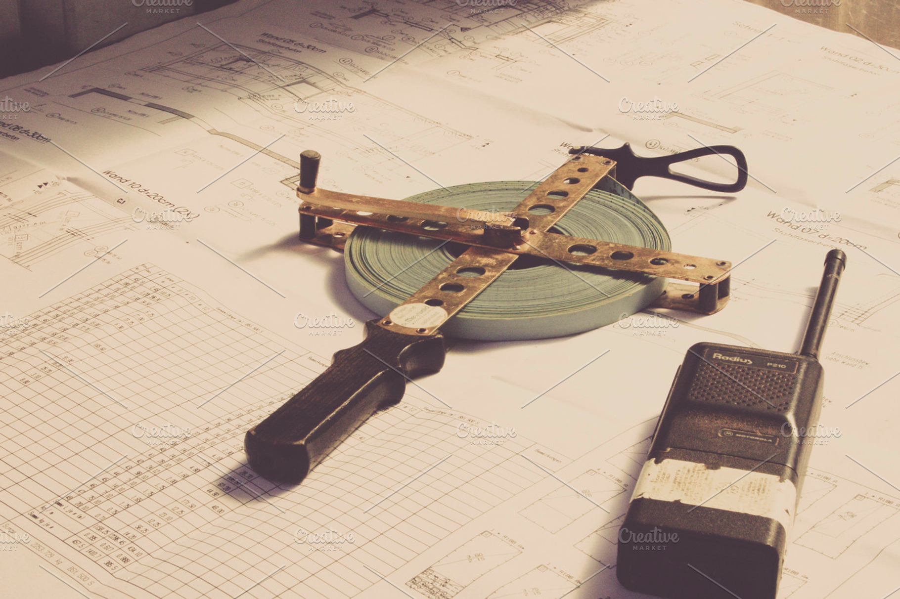 Architects Plan