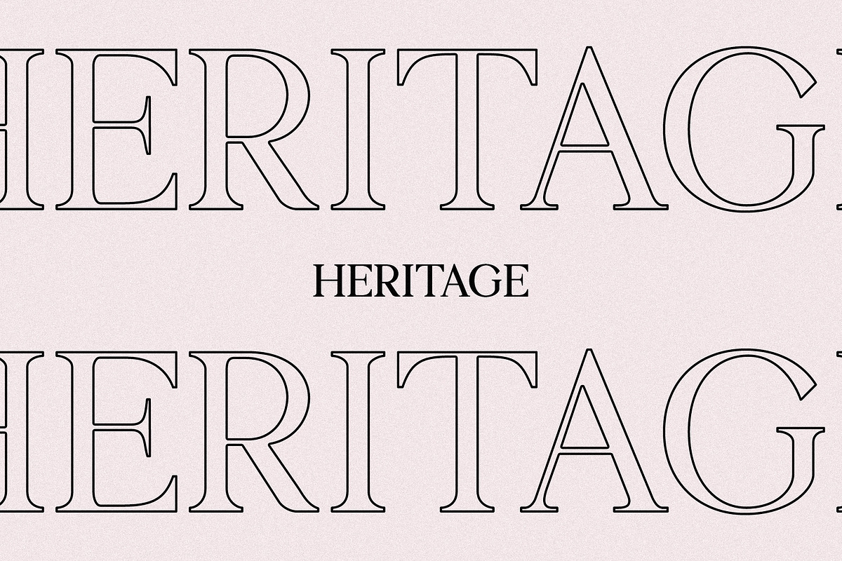 Juliette Editorial Serif (6 Fonts), a Serif Font by Schrifted Type (Photo 8 of 9)