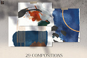 Abstract shapes and compositions, a Decorative Illustration by Damian Roh (Thumbnail 9 of 17)