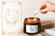 Tarot Cards, an Illustration by DigitalART by Prozo (Thumbnail 18 of 18)