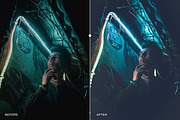 Bundle Lightroom Presets, an Action Add-On by Lavinsky Art Store (Thumbnail 12 of 50)
