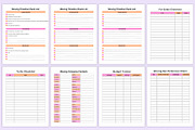 2025 Moving Planner For Canva, a Stationery Template by Shumaya (Thumbnail 3 of 6)
