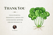 Adaptogenic Medicinal Plant Clipart, a Healthcare Illustration by AnitaPol (Thumbnail 24 of 24)