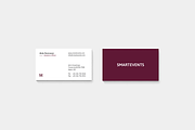 SE Corporate Identity, a Stationery Template by silukEight (Thumbnail 2 of 7)