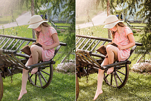 Hello Summer Pro Lightroom Presets