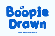 CS Boopie Drawn
