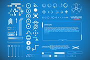 HUD interface elements, a Texture Graphic by Game Ui art (Thumbnail 3 of 4)