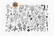 The Fleur blossom collection, a Pattern Graphic by solmariart (Thumbnail 8 of 12)