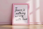 Queen Sophia Font, a Handwritten Font by Timurtype (Thumbnail 2 of 7)