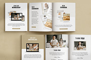 Cookbook / Recipe eBook for Canva, a Magazine Template by Wildnun Studio (Thumbnail 19 of 20)