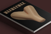 Wax Font, a Font by Handmadefont (Thumbnail 4 of 9)