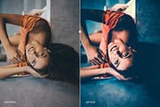 Portrait Lightroom Presets, an Action Add-On by Lavinsky Art Store (Thumbnail 9 of 11)