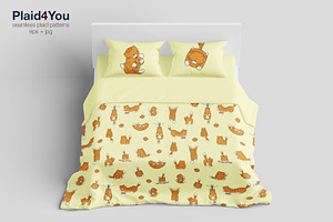 Cute Cat Prints & Pattern