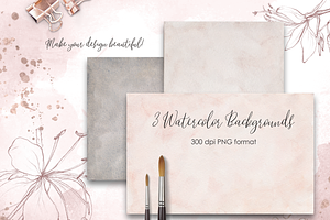 Blushing Bride Floral Collection