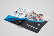 Corporate Bifold Brochure Template, a Brochure Template by Alice_s (Thumbnail 3 of 12)